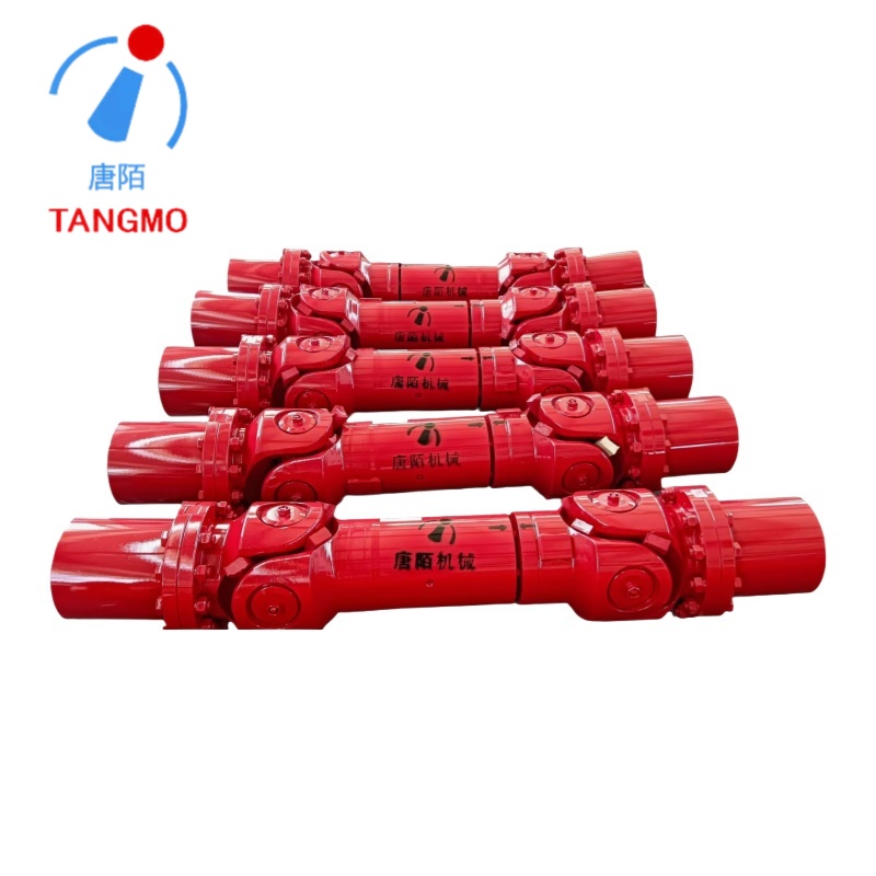 An In-depth Explanation of SWC Closed Bearing Eye Type Cardan Shaft for Steel Making Plate Roller Tables