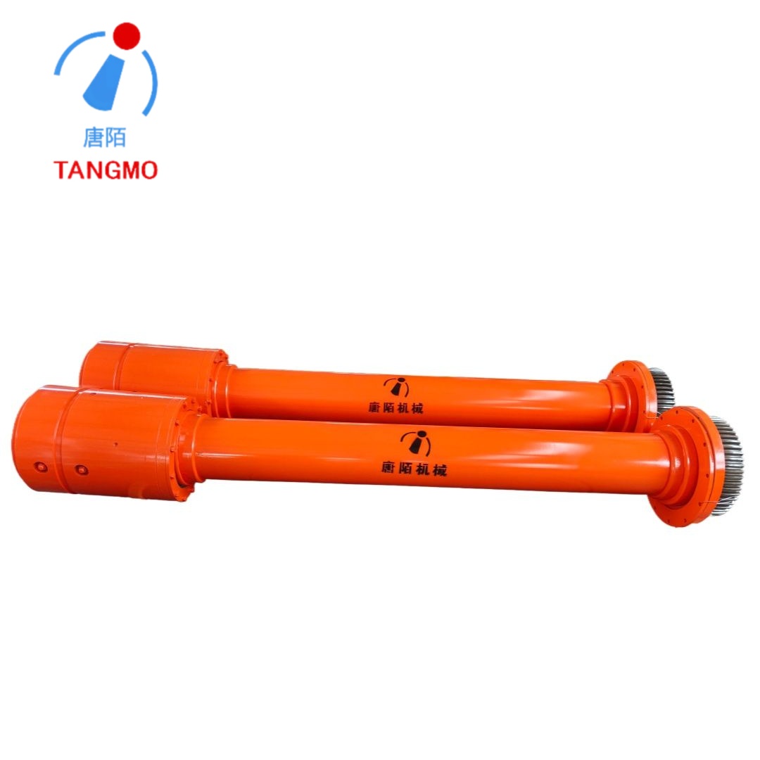 An In-depth Explanation of GCJ Gear Spindles for Hot Rolled Strip Finishing Mills