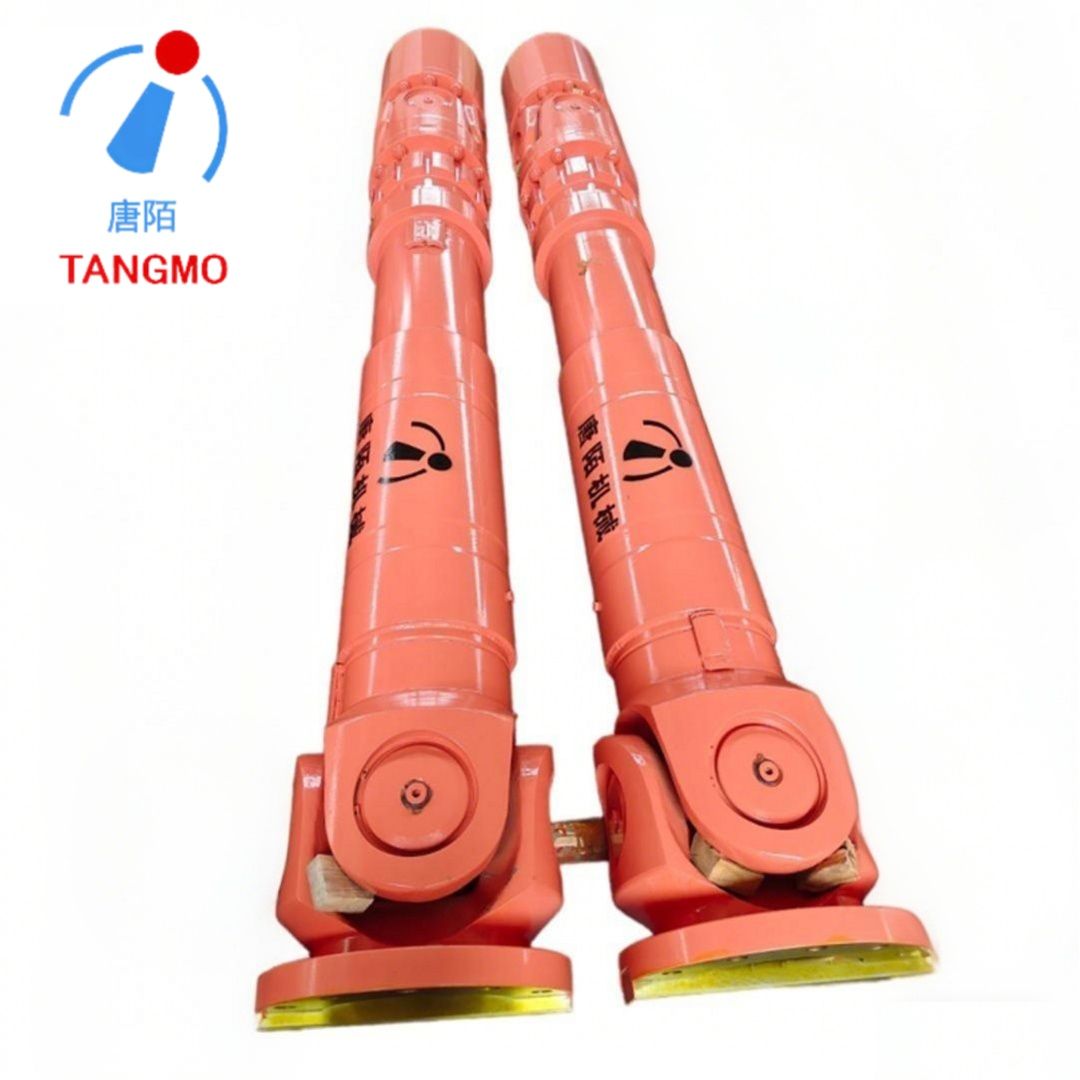 An In-depth Explanation of SWC Closed Bearing Eye Type Cardan Shaft for Industrial Steel Making Cold Rolled Strip CTCM Continuous Tandem Cold Rolling Mills