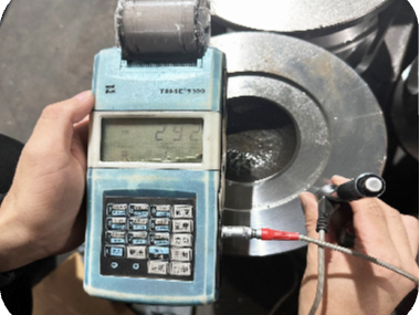 Portable-hardness-Tester