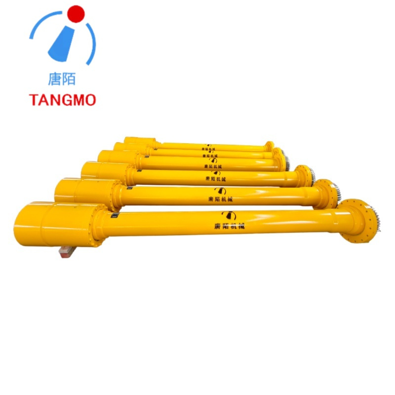 An In-depth Explanation of Gear Spindles for Steel Making Plate Finishing Mills