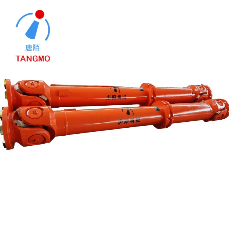 An In-depth Explanation of SWC Closed Bearing Eye Type Cardan Shaft for Steel Making Seamless Tube Piercing Mills