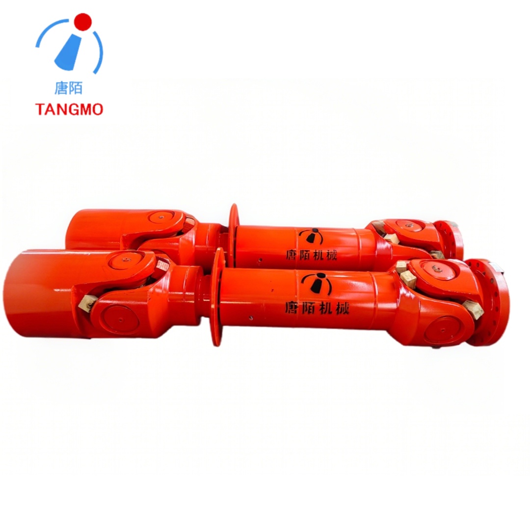 An In-depth Explanation of SWC Closed Bearing Eye Type Universal Drive Shafts for the Hoisting