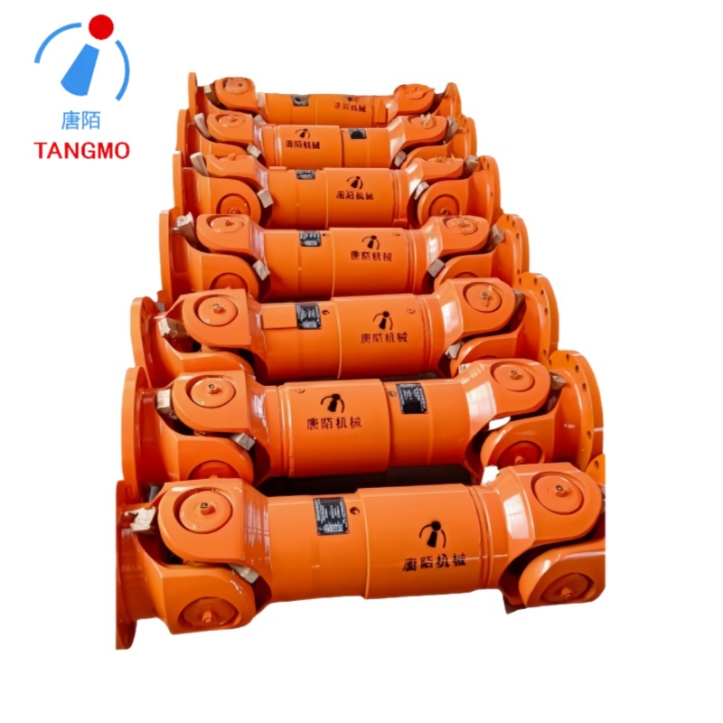 An In-depth Explanation of SWC Closed Bearing Eye Type Cardan Shaft for Industrial Hot Rolled Strip Roughing Mills