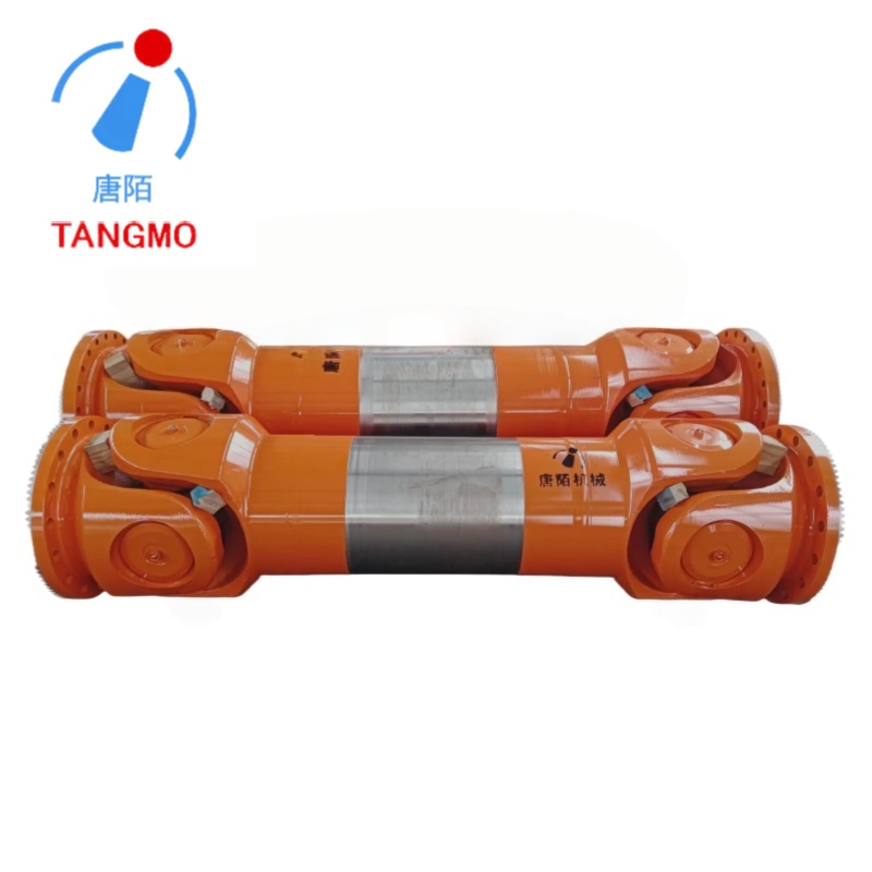 An In-depth Explanation of SWC Closed Bearing Eye Type Cardan Shaft for Industrial Hot Rolled Strip Sizing Mills