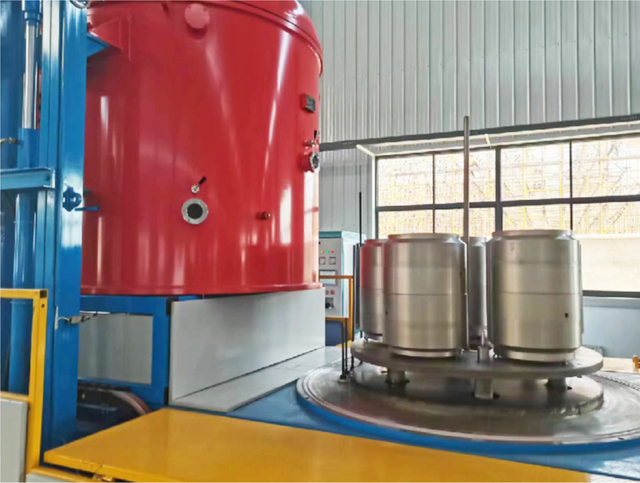 Glow-ion-nitriding-furnace