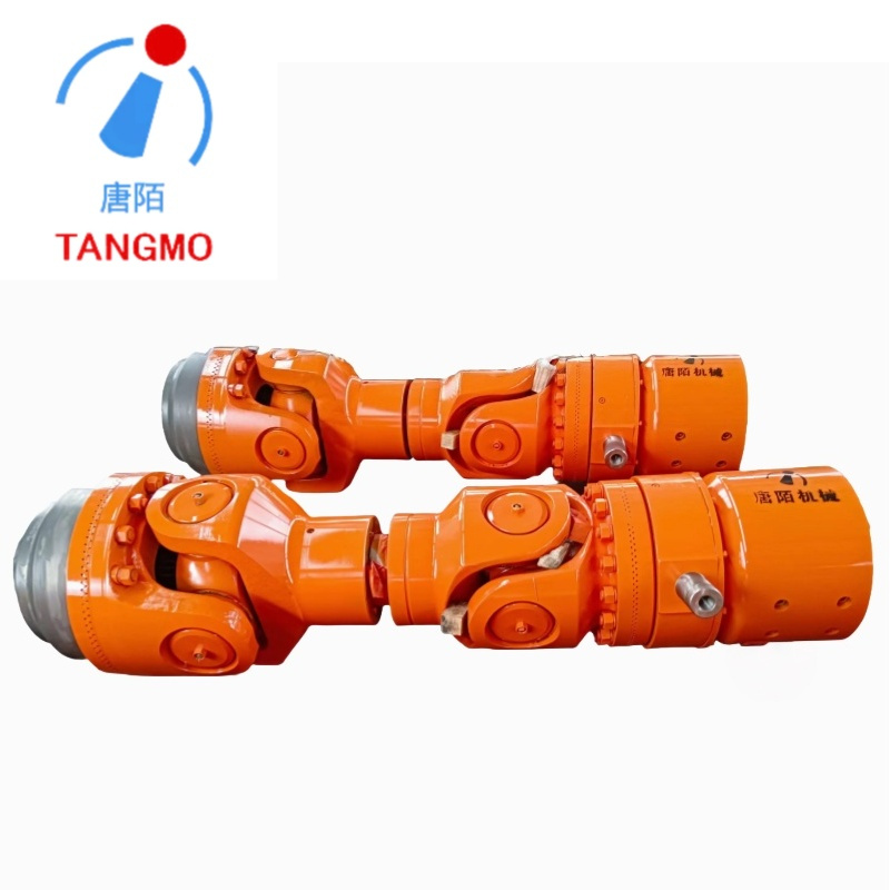 An In-depth Explanation of SWC Closed Bearing Eye Type Cardan Shaft for Industrial Bar and Wire Rod Finishing Mills