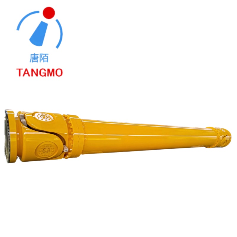 An In-depth Explanation of SWC Closed Bearing Eye Type Cardan Shaft for Industrial Section Mills Universal Mill