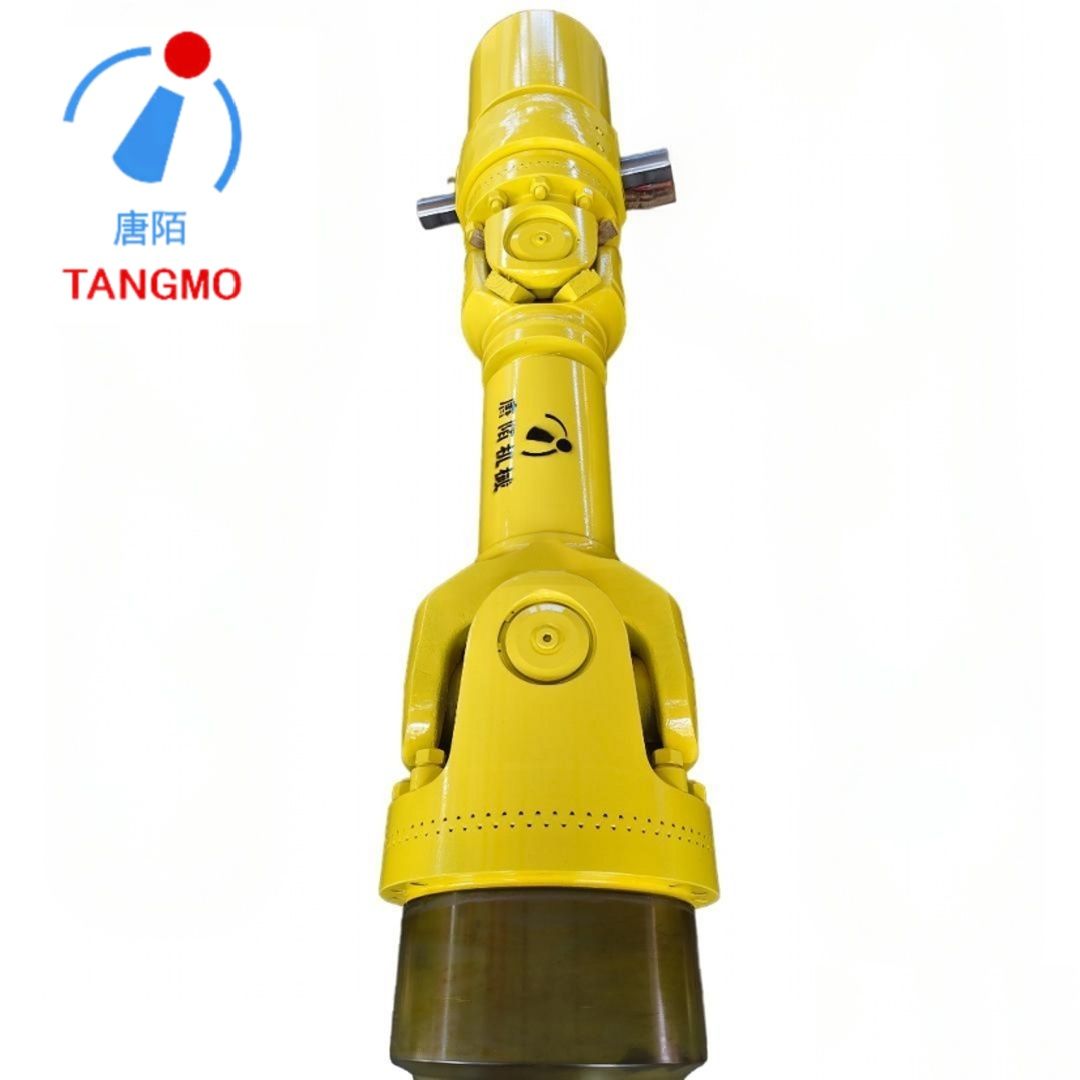 An In-depth Explanation of SWC Closed Bearing Eye Type Cardan Shaft for Industrial Bar and Wire Rod Roughing Mills