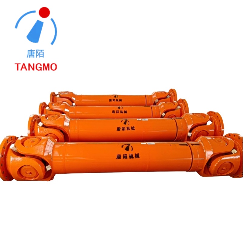 An In-depth Explanation of SWC Closed Bearing Eye Type Cardan Shaft for Industrial Hot Rolled Strip Downcoilers