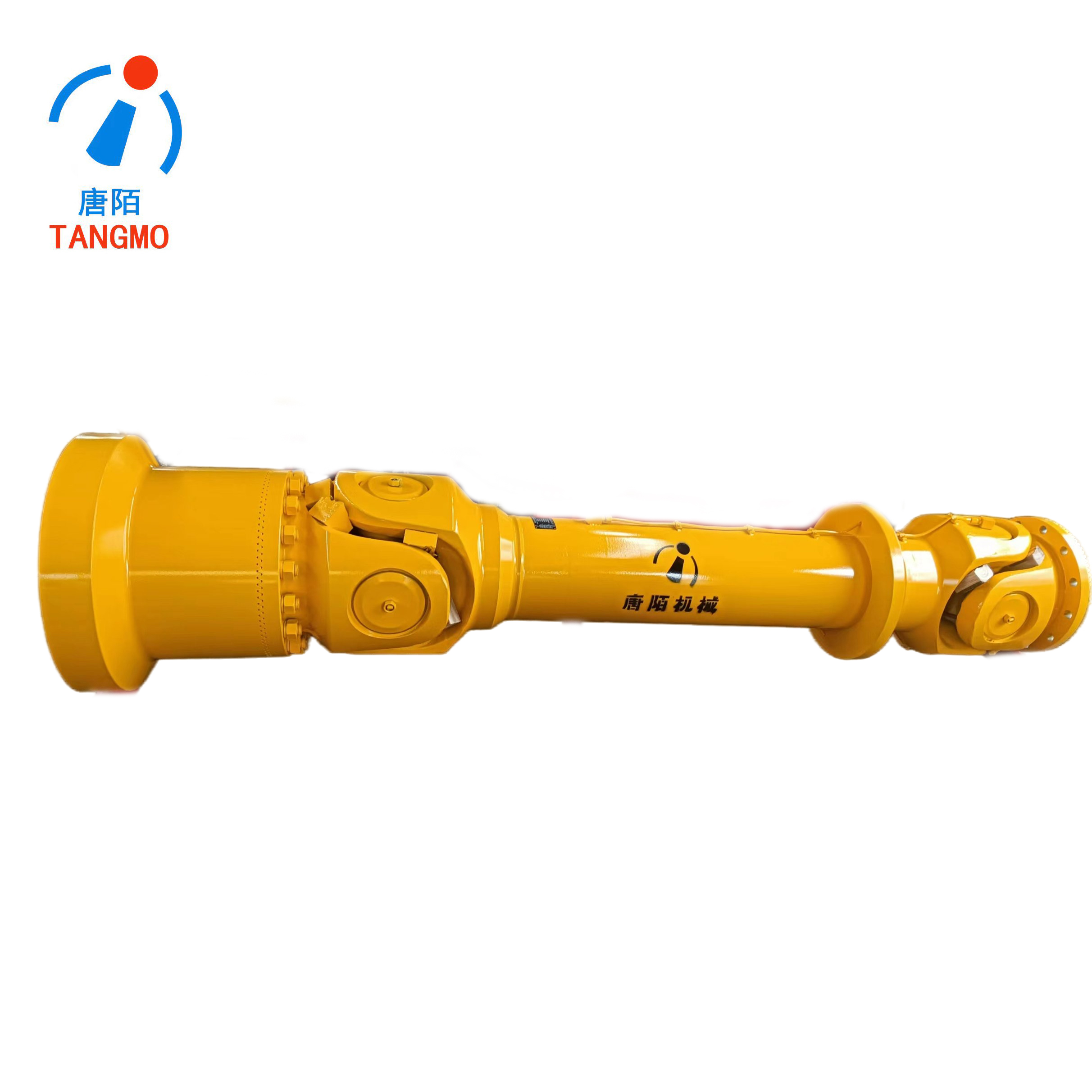 An In-depth Explanation of SWC Closed Bearing Eye Type Cardan Shaft for Industrial Hot Rolled Strip Downcoilers